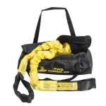 TOWING KIT 4WD POLYESTER SNATCHEM WITH CARRY BAG MBS 12 000KG