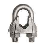 WIRE ROPE GRIP COMMERCIAL ELECTRO GALVANISED 20MM