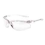 SAFETY GLASSES X-CALIBER CLEAR
