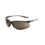 SAFETY GLASSES X-CALIBER SMOKE