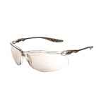 SAFETY GLASSES X-CALIBER LITE MIRROR A/S