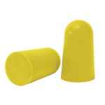 EARPLUGS FOAM FRONTIER DISPOSABLE UNCORDED BOX 200 PAIRS