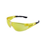 SAFETY GLASSES FENDER AMBER ANTI-FOG LENS STANDARD MACK