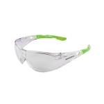 SAFETY GLASSES FENDER CLEAR ANTI-FOG LENS SMALL MACK