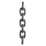 CHAIN BLACK ALLOY LIFTING 2T (GRADE 80 T) M8