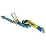 RATCHET TIE DOWN 75MM X 12M H&K ASSY 5000KG CAP 349075-12
