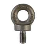 EYE BOLT LIFTING COLLARED 3/8 IN UNC WLL 0.25T BS 529 AS2317