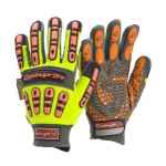 FRONTIER CONTEGO HI VIS MECHANICS IP WITH IMPACT PROTECTION.2XL