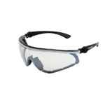 SAFETY GLASSES PILBARA CLEAR LENS DUST GUARD MACK