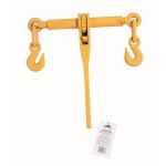 LOADBINDER RATCHET TYPE WITH WINGED EYE GRAB HOOKS G70 13MM L 9000KG