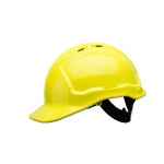 HARD HAT VENTED 6PT WEBBED HARNESS YELLOW