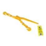 LOADBINDER WITH WINGED EYE GRAB HOOKS DOUBLE SWIVEL G70 6MM LC 2300KG