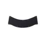 TUFFGARD REPLACEMENT SWEAT BAND TERRY TOWELLING - BLACK