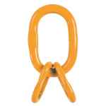 MASTER LINK OBLONG RECESSED ENLARGED MULTI LEG 13MM