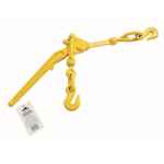 LOADBINDER SAFELY RELEASE C/W WINGED EYE GRAB HOOKS G70 7-8MM LC 3800KG