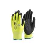 GLOVES FRONTIER COOLTEC3. CUT LEVEL 5.PU COAT. SIZE L