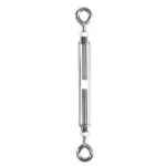 TURNBUCKLE EYE & EYE G316 M12 X 200