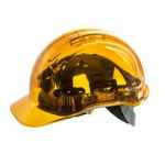 HARD HAT VENTED 6PT TERYLENE HARNESS CLEARVIEW ORANGE