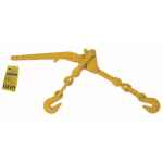 LOADBINDER SAFELY RELEASE C/W WINGED EYE GRAB HOOKS G70 10MM LC 6000KG