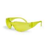 SAFETY GLASSES CLASSIC VISIONX AMBER LENS FRONTIER