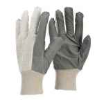 GLOVES FRONTIER COTTON VINYL IMPREGNATED PALM