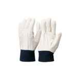 GLOVES MENS DRILL BLUE CUFF PACK 12