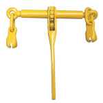 LOADBINDER RATCHET TYPE C/W EYE CLAW HOOKS G70 7-8MM LC 3800KG