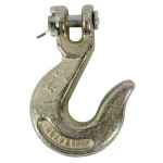 SLIP HOOK CLEVIS G70 8MM