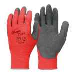 GLOVES NINJA - FLEX CRINKLE CUT LATEX. S