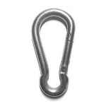 CARBINE EYE HOOK G316 11MM