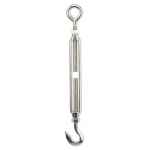 TURNBUCKLE HOOK & EYE G316 M8 X 120