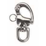 SWIVEL EYE SNAP SHACKLE G316 16MM