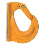 WELD-ON EXCAVATOR HOOK 1T