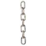 CHAIN S/STEEL G/P REGULAR LINK G316 M4
