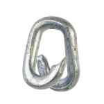 SPLIT LINK 10MM HOT DIPPED GAL