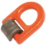 WELD ON LIFTING RINGS WLL 6.7T