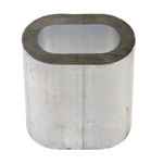 ALUMINIUM FERRULE 22MM
