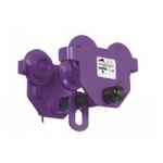 GIRDER TROLLEY BEAVER PUSH VIOLET 64-203MM 1T