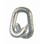 SPLIT LINK 6MM HOT DIPPED GAL