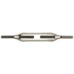 TURNBUCKLE STUB/STUB GAL 13MM