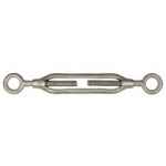 TURNBUCKLE EYE/EYE GAL 8MM