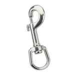 SWIVEL EYE SNAP HOOK G316 19MM