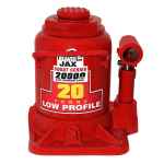 BOTTLE JACK SQUAT 20 TONNE