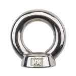 EYE NUT G316 10MM
