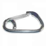 SPRING HOOK ASYMMETRIC G316 6MM