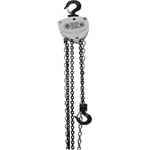 CHAIN BLOCK / HOIST WHITE 3S 0.5T X 3M