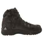 SAFETY BOOTS MACK OCTANE ZIP SIDED UNISEX BLACK SIZE 9