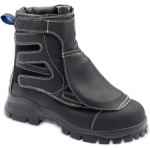 SAFETY BOOTS SMELTER BLACK FLAME RESISTANT LEATHER METATARSAL PROTECTION STYLE 971 SZ 14 BLUNDSTONE