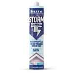 STORM WATERPROOF SEALANT CLEAR 290ML SELLEYS
