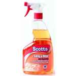 SPRAY & WIPE MULTI PURPOSE CLEANER LEMON TRIGGER 750ML SCOTTS